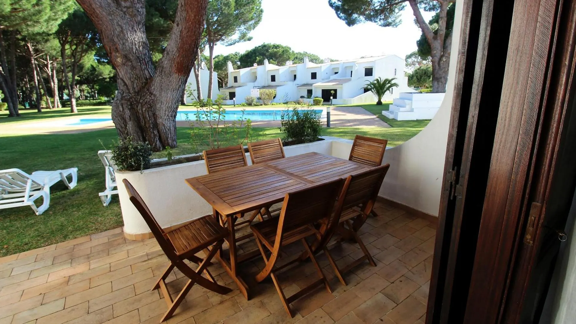 Vilamouratenis 'Blue' By Sapvillas Holiday home Vilamoura